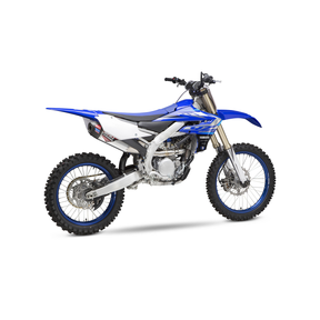 Yamaha YZ250F / WR250F 2020–2022 Yoshimura RS-12 Full Exhaust System