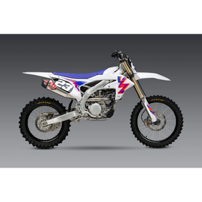 Yamaha YZ250F 2024 Yoshimura RS-12 Full Exhaust System