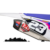 Yamaha YZ250F 2024 Yoshimura RS-12 Full Exhaust System