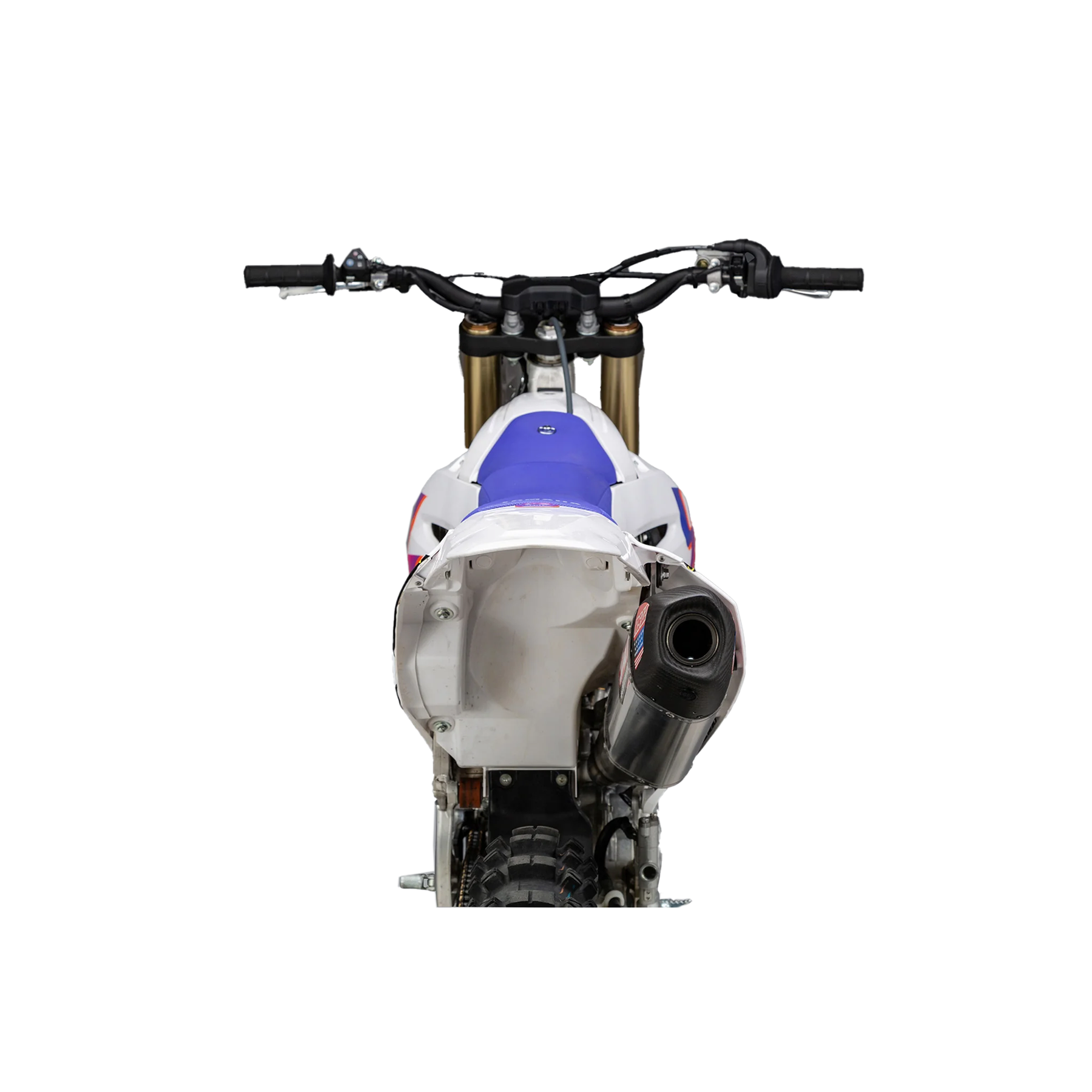 Yamaha YZ250F 2024 Yoshimura RS-12 Full Exhaust System