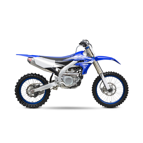 Yamaha YZ450F 2018–2019 / WR450F 2019–2020 Yoshimura RS-4 Full Exhaust System