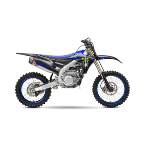 Yamaha YZ450F 2020–2022 Yoshimura RS-12 Full Exhaust System