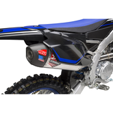Yamaha YZ450F 2020–2022 Yoshimura RS-12 Full Exhaust System