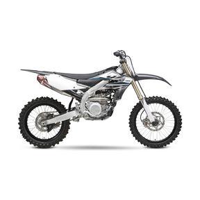 Yamaha YZ450F 2018–2022 / WR450F 2019–2022 Yoshimura RS-4 Slip-On Exhaust
