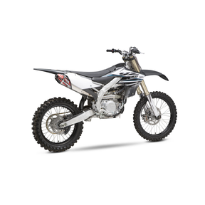 Yamaha YZ450F 2018–2022 / WR450F 2019–2022 Yoshimura RS-4 Slip-On Exhaust