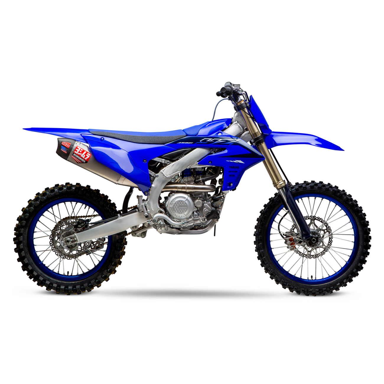Yamaha YZ450F 2023–2024 Yoshimura RS-12 Full Exhaust System