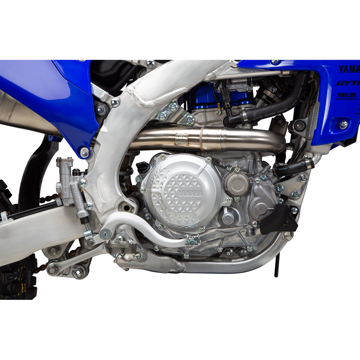 Yamaha YZ450F 2023–2024 Yoshimura RS-12 Full Exhaust System