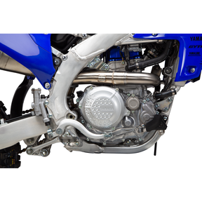 Yamaha YZ450F 2023–2024 Yoshimura RS-12 Full Exhaust System