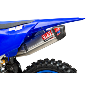 Yamaha YZ450F 2023–2024 Yoshimura RS-12 Full Exhaust System