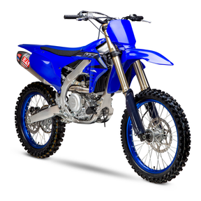 Yamaha YZ450F 2023–2024 Yoshimura RS-12 Full Exhaust System
