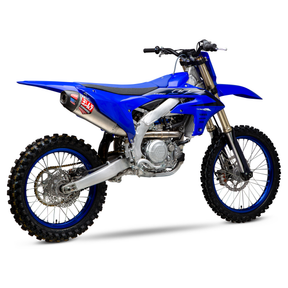 Yamaha YZ450F 2023–2024 Yoshimura RS-12 Full Exhaust System