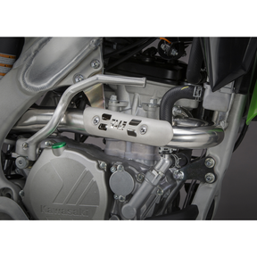 Kawasaki KXF250 2017–2020 Yoshimura RS-4 Full Exhaust System