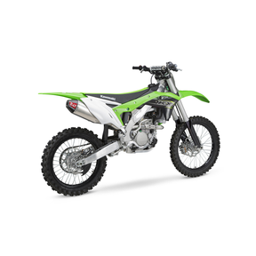 Kawasaki KXF250 2017–2020 Yoshimura RS-4 Full Exhaust System