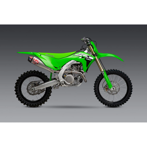 Kawasaki KX450F 2024 Yoshimura RS-12 Full Exhaust System