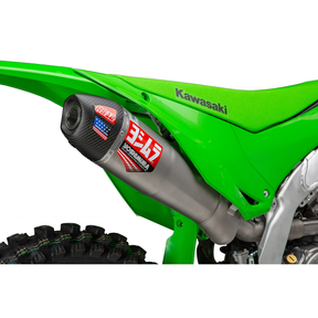 Kawasaki KX450F 2024 Yoshimura RS-12 Full Exhaust System