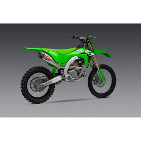 Kawasaki KX450F 2024 Yoshimura RS-12 Full Exhaust System