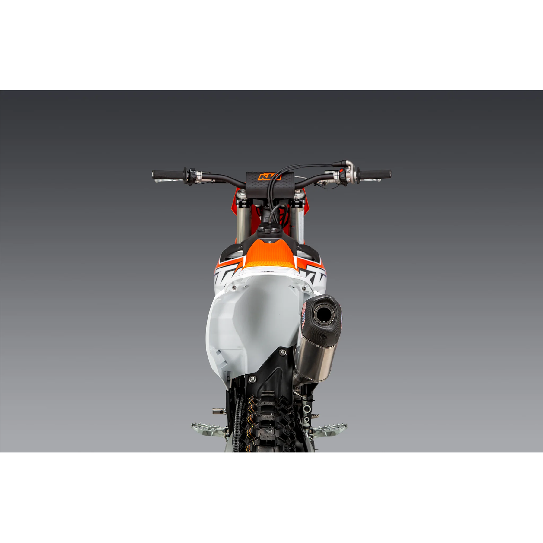 KTM SX450 / Husqvarna FC450 2022–2024 Yoshimura RS-12 Full Exhaust System