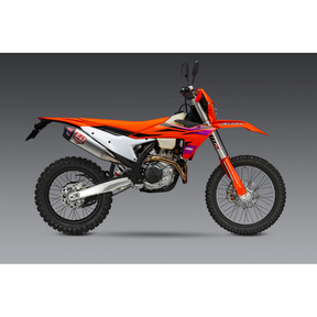 KTM EXC-F 350 / 500 Husqvarna FE 350 / 501 2024 Yoshimura RS-12 Slip-On Exhaust