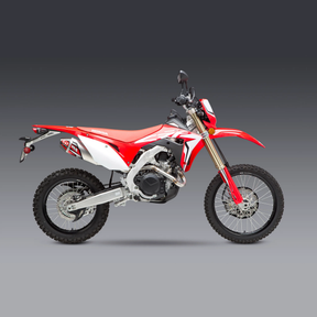 Honda CRF450L 2019–2020 Yoshimura RS-4 Full Exhaust System