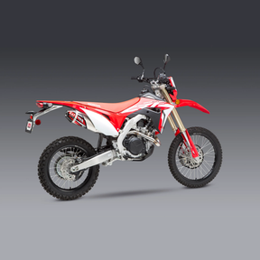 Honda CRF450L 2019–2020 Yoshimura RS-4 Full Exhaust System