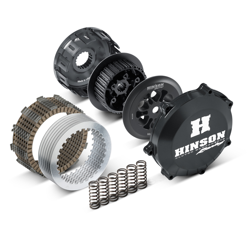 Kawasaki KX450 2021-2022 HINSON Complete Clutch Kit Heavy Duty