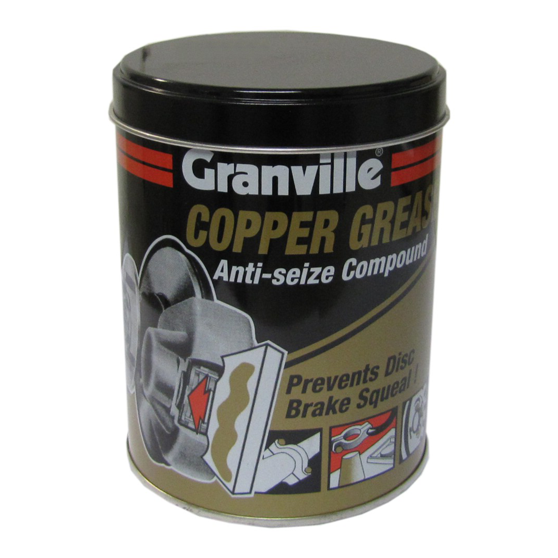 Granville Copper Grease 500g
