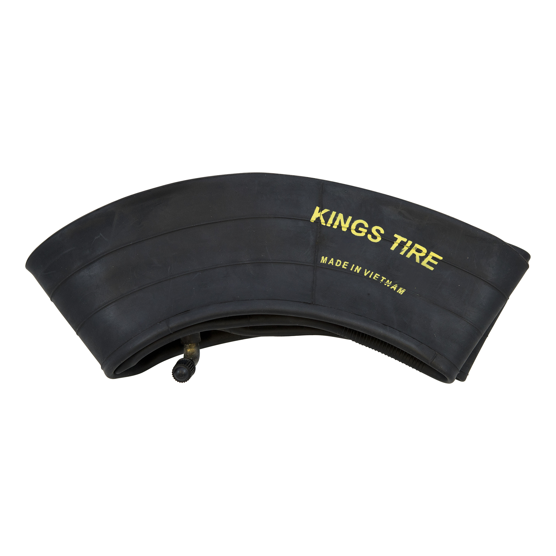 Kings Inner Tube 350 400 10 Angle JS87 Valve