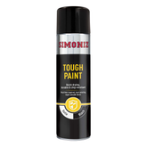 Simoniz Tough Satin Black 500ml - Beedspeed