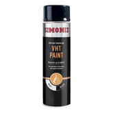 Simoniz VHT Flameproof Matt Black 500ml