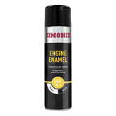 Simoniz VHT Engine Enamel Gloss Black 500ml