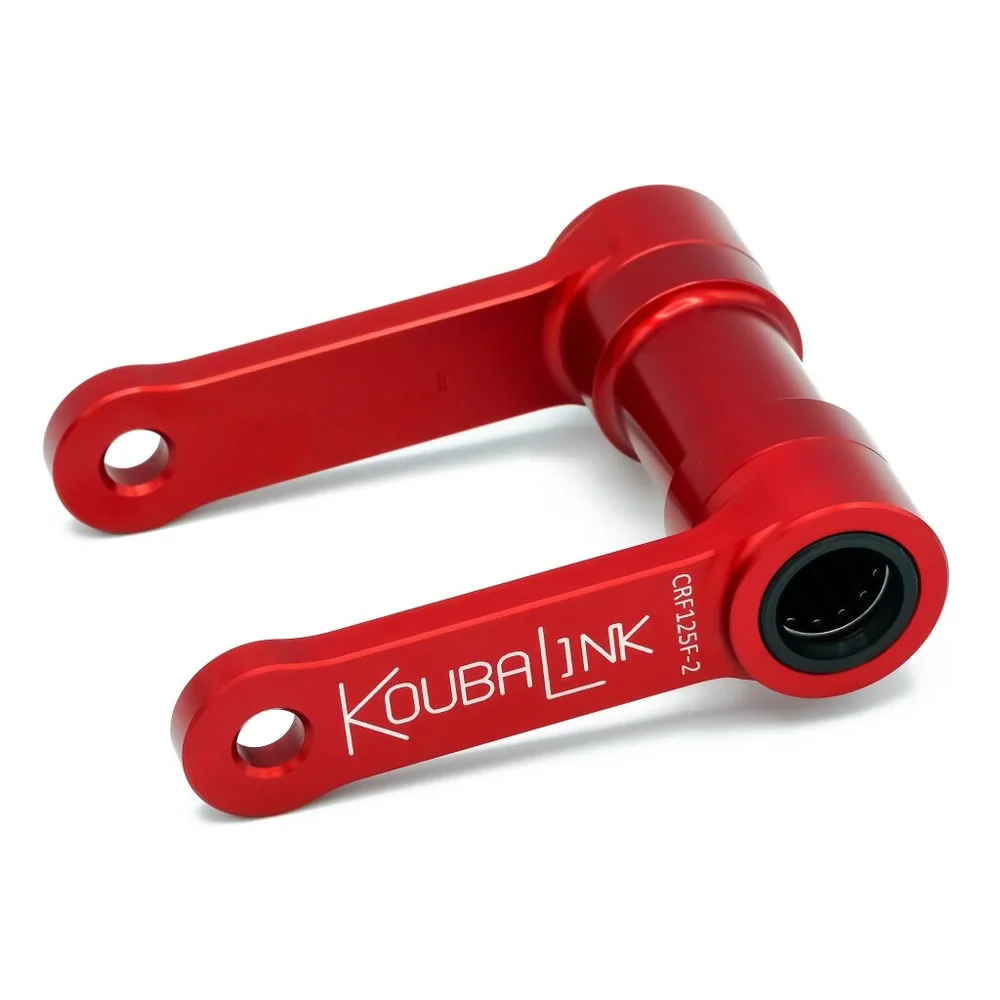 Honda CRF125F 2014-2026 Lowering Link 1.75in Drop Koubalinks