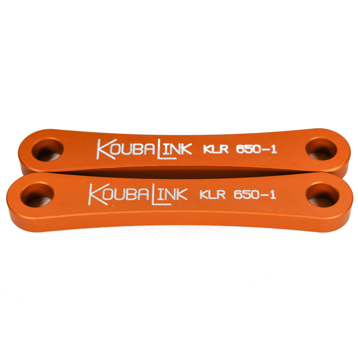 Kawasaki KLR650 2008-2026 Lowering Link 0.625in Drop Koubalinks