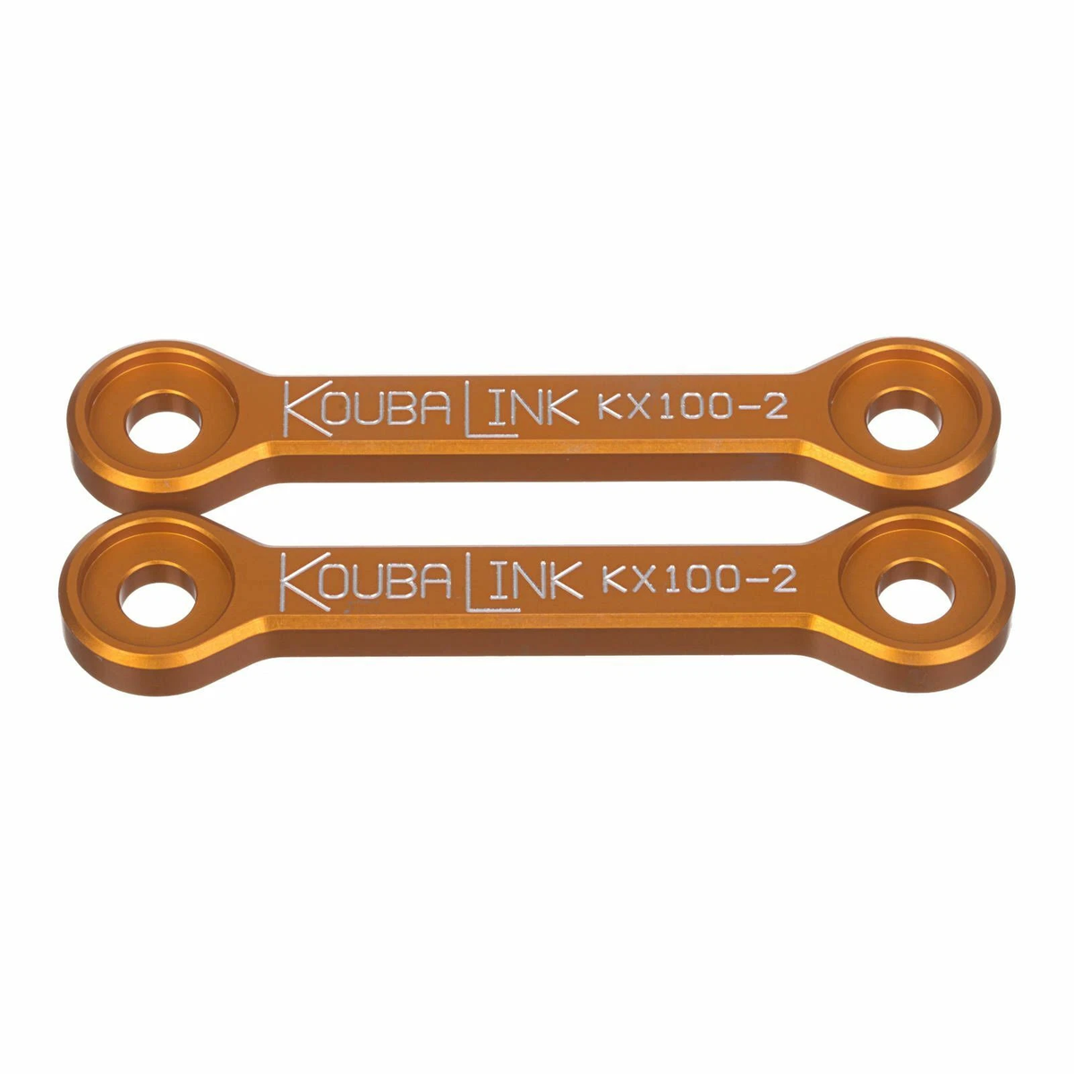 Kawasaki KX85 2001-2026 Lowering Link 1.75in Drop Koubalinks