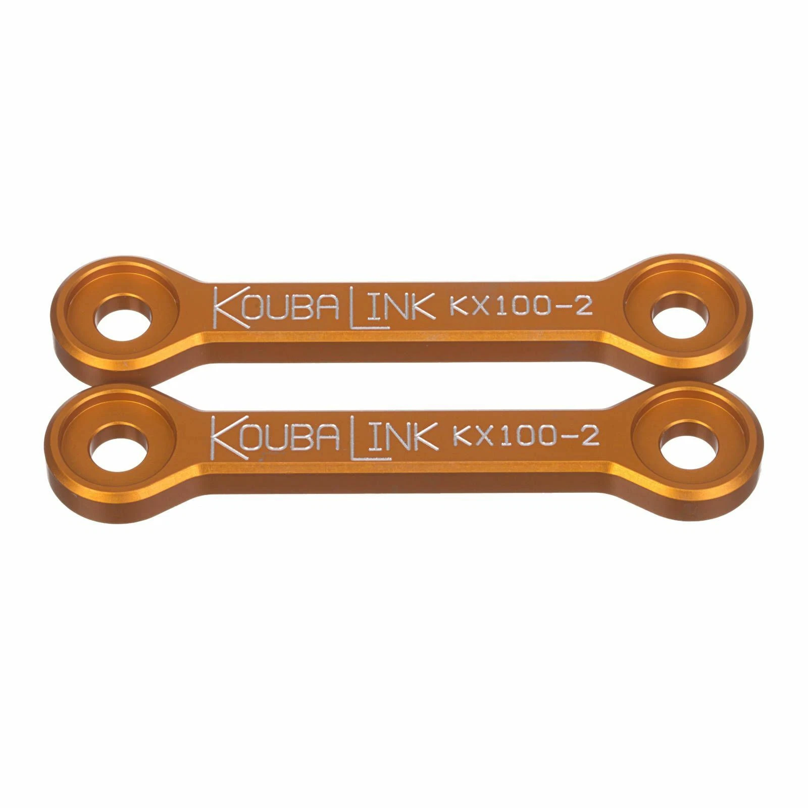 Kawasaki KX85 2001-2026 Lowering Link 1.75in Drop Koubalinks