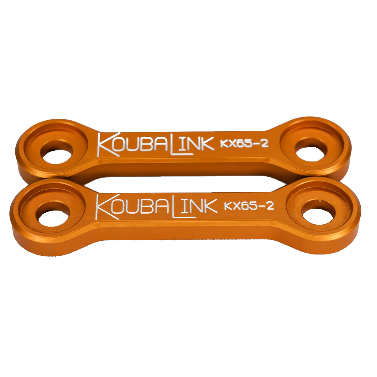 Kawasaki KX65 Suzuki RM65 2003-2026 Lowering Link 2in Koubalinks
