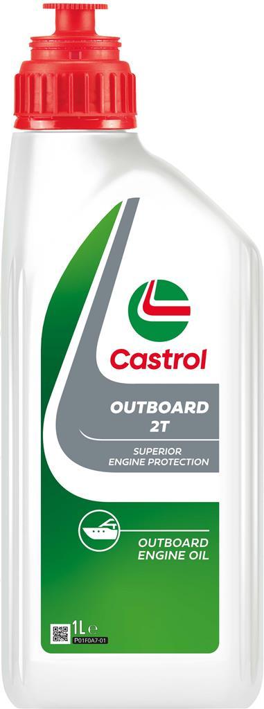 Castrol OUTBOARD 2T 12X1L
