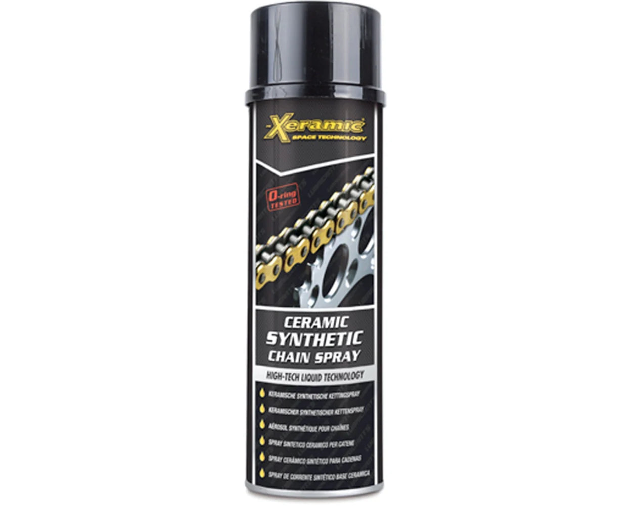 XERAMIC CERAMIC SYNTHETIC CHAIN SPRAY - 500ml