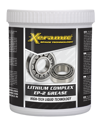 XERAMIC LITHIUM COMPLEX EP-2 GREASE