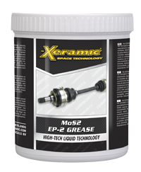 XERAMIC MoS2 EP-2 GREASE - 500GR