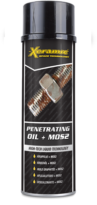 XERAMIC PENETRATING OIL + MoS2 - 500ml