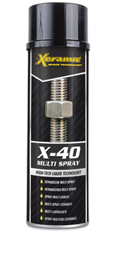 XERAMIC X-40 CERAMIC MULTI SPRAY - 500 ml