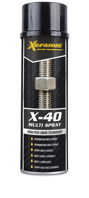 XERAMIC X-40 CERAMIC MULTI SPRAY - 500 ml