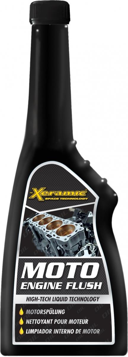 PM XERAMIC MOTO ENGINE FLUSH - 125ml