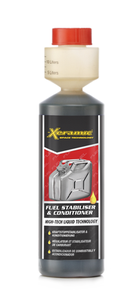 PM XERAMIC FUEL STABILISER & CONDITIONER - 1l