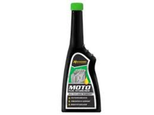 PM XERAMIC MOTO FUEL STABILISER - 125ml - Beedspeed
