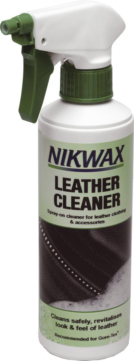 Nikwax Motorcycle Motorbike Leather Jacket Pants Suit Boot Cleaner - 300ml