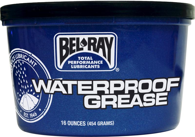 Bel-Ray Waterproof Grease 454G - Beedspeed