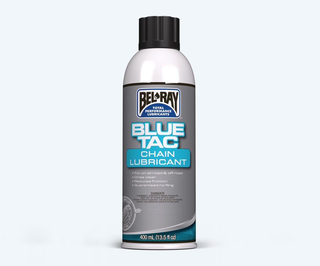 Bel-Ray Blue Tac Chain Lube 400ml