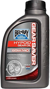 Bel-Ray Gear Saver Hypoid Gear Oil 85W-140 1L
