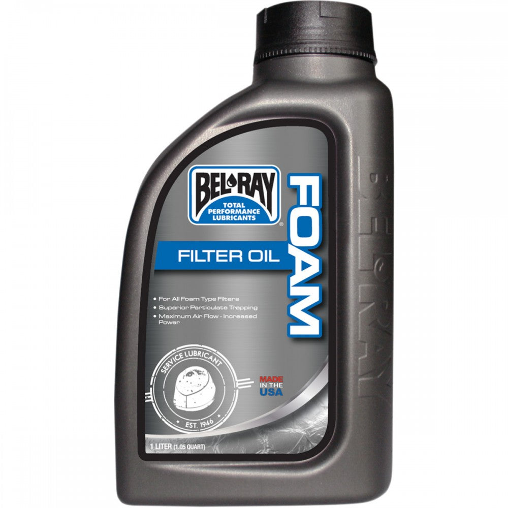 Bel-Ray Foam Filter Oil 1L - Beedspeed